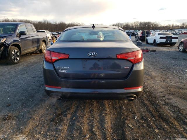 Photo 6 from auction – 2011 KIA OPTIMA LX with VIN KNAGM4A78B5174164