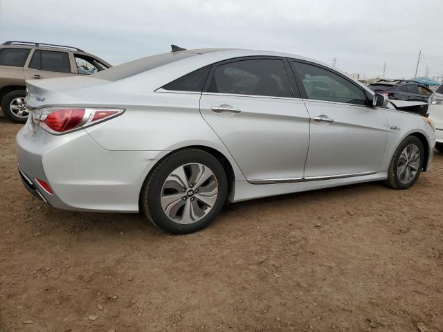Photo 3 from auction – 2014 HYUNDAI SONATA HYB with VIN KMHEC4A41EA116228