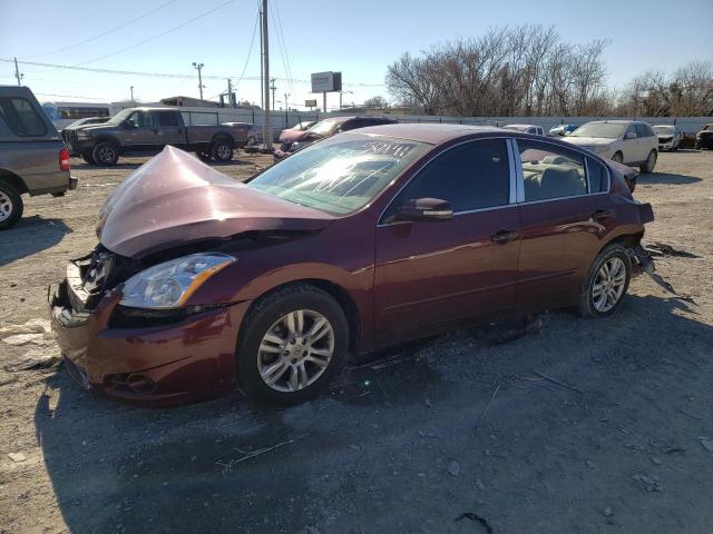 NISSAN ALTIMA BAS 2010 with VIN 1N4AL2AP4AN509411 - Photo from auction