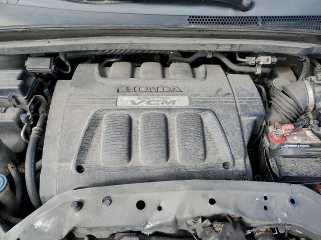 Photo 12 from auction – 2009 HONDA ODYSSEY EX with VIN 5FNRL387X9B021390