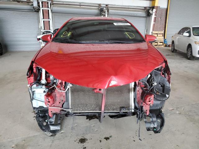 Photo 5 from auction – 2015 TOYOTA COROLLA L with VIN 2T1BURHE9FC468096