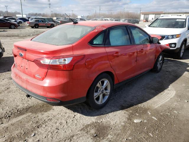 Photo 3 from auction – 2013 FORD FOCUS SE with VIN 1FADP3F25DL276403