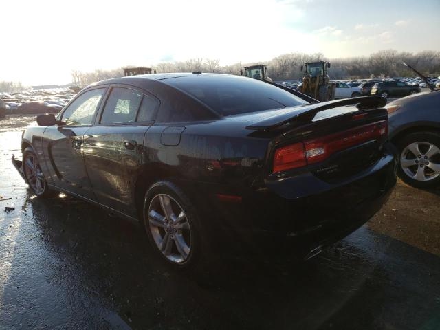 Photo 2 from auction – 2011 DODGE CHARGER R/ with VIN 2B3CM5CT5BH548998