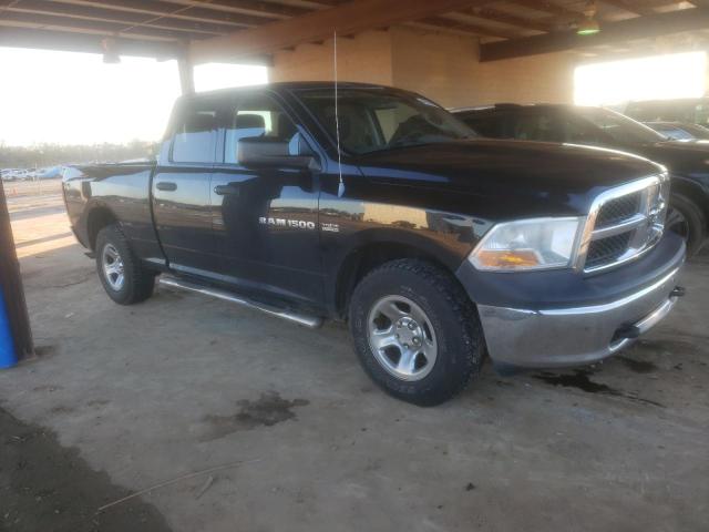 Photo 4 from auction – 2011 DODGE RAM 1500 with VIN 1D7RV1GT9BS561499