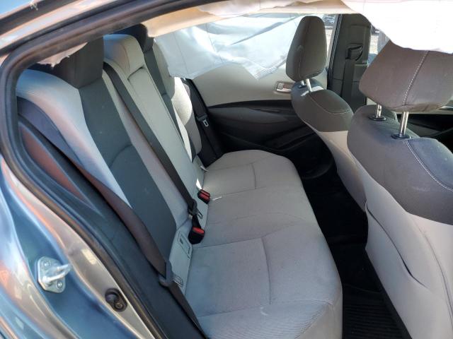 Photo 10 from auction – 2021 TOYOTA COROLLA LE with VIN JTDEPMAE8MJ185952