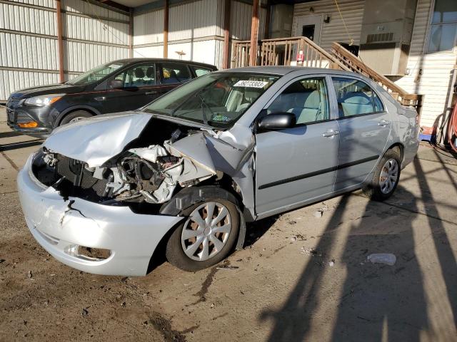 TOYOTA COROLLA CE 2007 with VIN 2T1BR32E07C828008 - Photo from auction