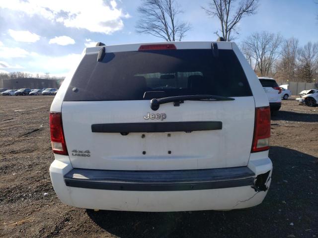 Photo 6 from auction – 2008 JEEP GRAND CHER with VIN 1J8GR48K58C236597