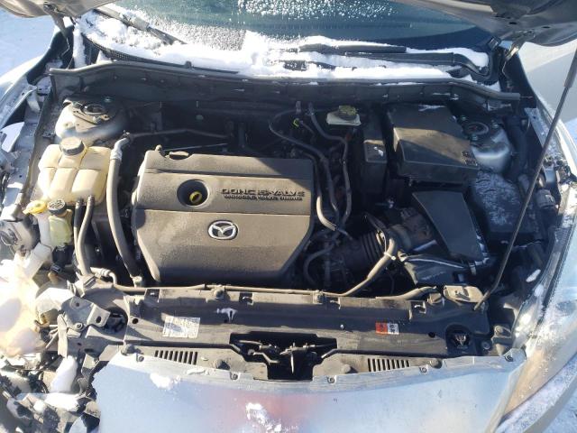 Photo 11 from auction – 2012 MAZDA 3 S with VIN JM1BL1W52C1522927