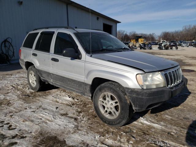 Photo 4 from auction – 2003 JEEP GRAND CHER with VIN 1J4GW48S13C587087