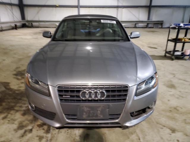 Photo 5 from auction – 2010 AUDI A5 PRESTIG with VIN WAUVFAFH1AN014322