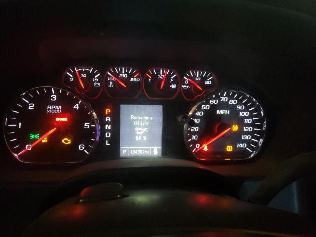 Photo 9 from auction – 2017 CHEVROLET SILVERADO with VIN 3GCPCNEH0HG221946