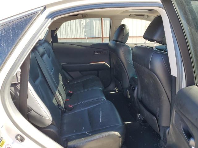 Photo 11 from auction – 2010 LEXUS RX 350 with VIN 2T2ZK1BA8AC009013