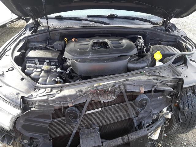 Photo 11 from auction – 2017 DODGE DURANGO SX with VIN 1C4RDHAG6HC629309