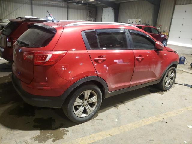 Photo 3 from auction – 2011 KIA SPORTAGE L with VIN KNDPBCA23B7088823