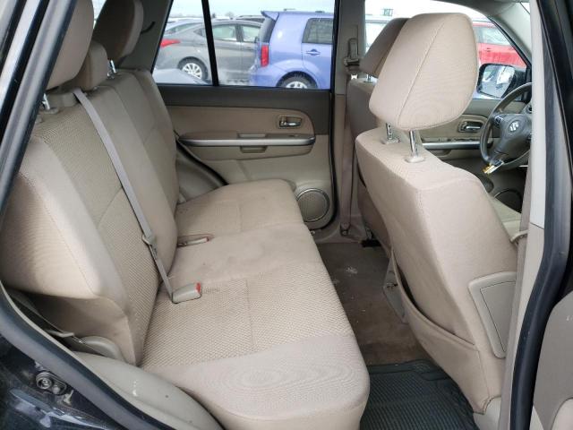 Photo 10 from auction – 2011 SUZUKI GRAND VITA with VIN JS3TD0D20B4100447