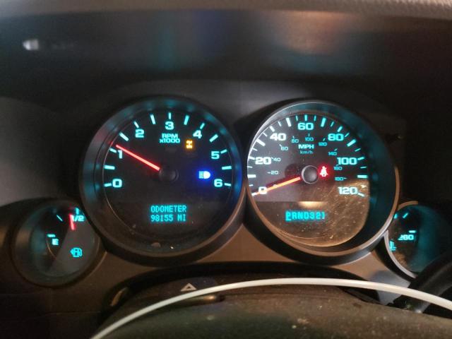 Photo 9 from auction – 2009 GMC SIERRA K15 with VIN 1GTEK19C09Z292504