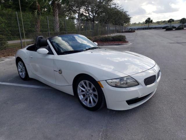 Photo 4 from auction – 2006 BMW Z4 3.0SI with VIN 4USBU53526LX00590