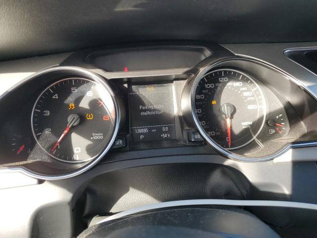 Photo 9 from auction – 2011 AUDI A5 PREMIUM with VIN WAULFAFR9BA067116