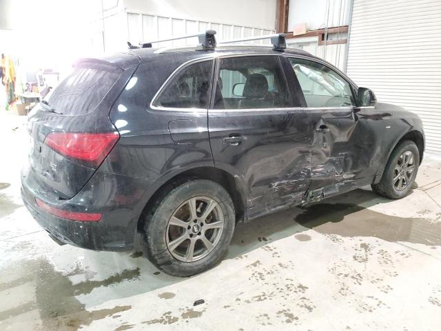 Photo 3 from auction – 2013 AUDI Q5 PREMIUM with VIN WA1DGAFP7DA033580
