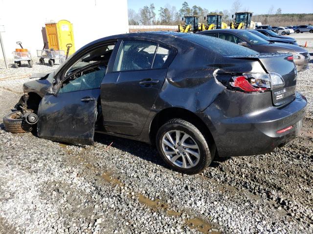 Photo 2 from auction – 2012 MAZDA 3 I with VIN JM1BL1V76C1696261