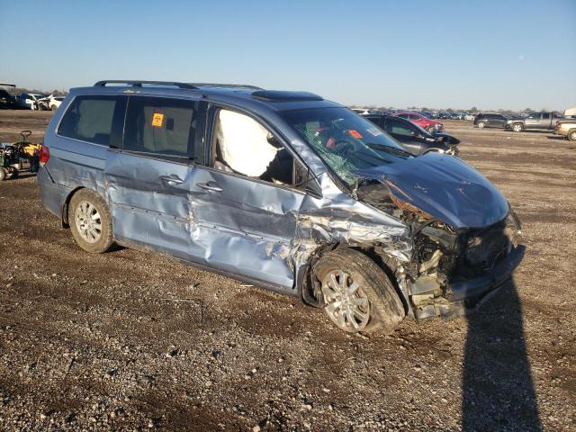 Photo 4 from auction – 2010 HONDA ODYSSEY EX with VIN 5FNRL3H73AB072847