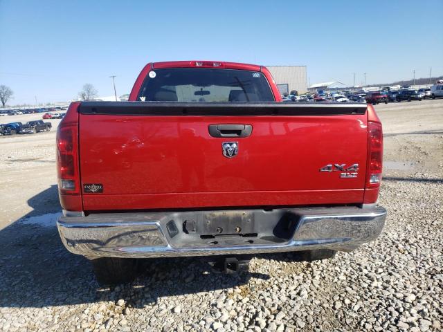 Photo 6 from auction – 2006 DODGE RAM 1500 S with VIN 1D7HU182X6S522088