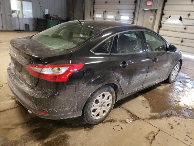 Photo 3 from auction – 2012 FORD FOCUS SE with VIN 1FAHP3F29CL463174