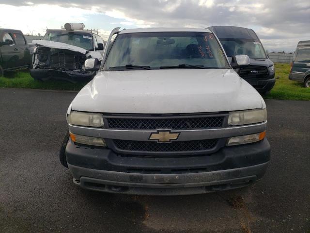 Photo 5 from auction – 2001 CHEVROLET SILVERADO with VIN 1GCHK29GX1E259768