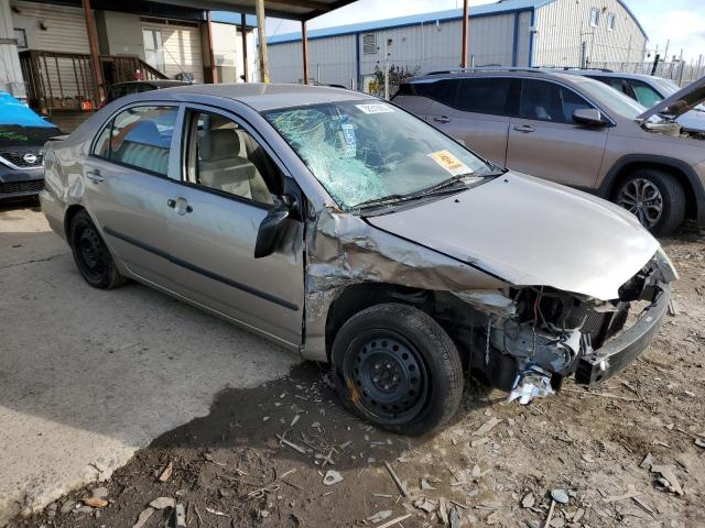Photo 4 from auction – 2003 TOYOTA COROLLA CE with VIN 1NXBR32E73Z178540