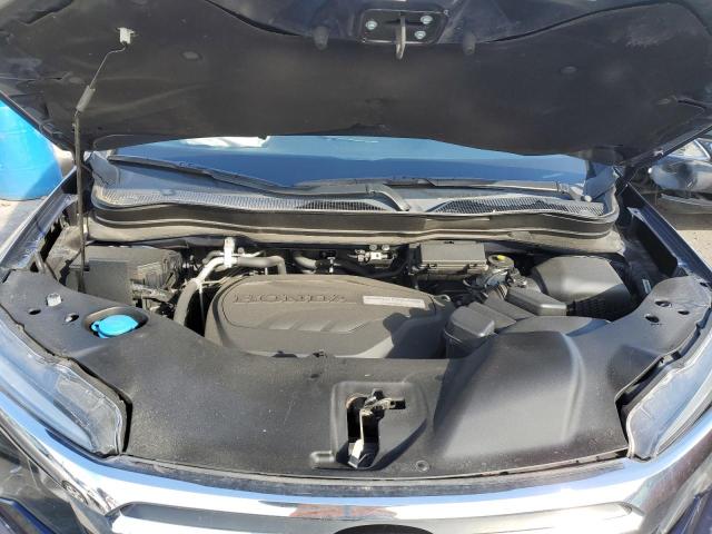Photo 11 from auction – 2017 HONDA RIDGELINE with VIN 5FPYK3F78HB039118