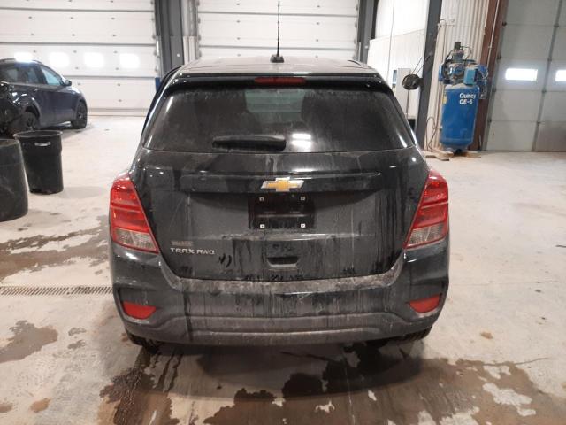 Photo 6 from auction – 2022 CHEVROLET TRAX LS with VIN KL7CJNSM9NB502215