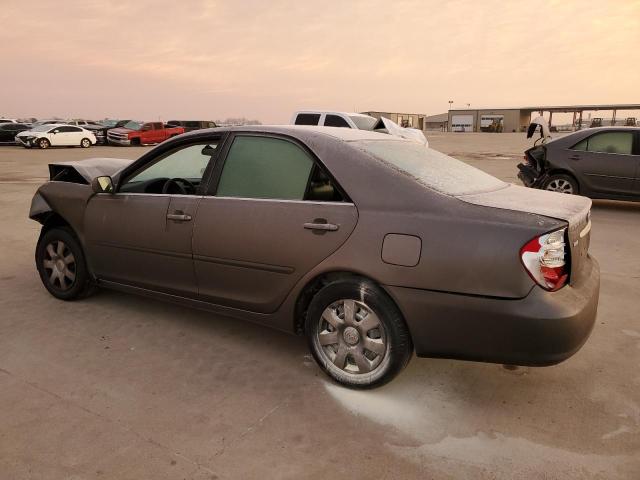 Photo 2 from auction – 2003 TOYOTA CAMRY LE with VIN 4T1BE32K03U703343