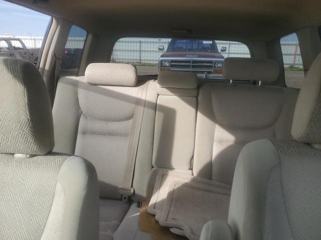 Photo 10 from auction – 2002 TOYOTA HIGHLANDER with VIN JTEGD21AX20046682