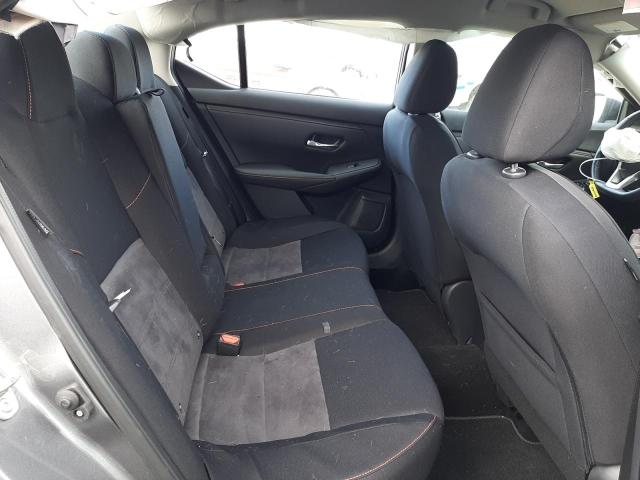 Photo 10 from auction – 2020 NISSAN SENTRA SR with VIN 3N1AB8DV3LY268203