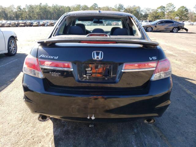Photo 6 from auction – 2012 HONDA ACCORD EXL with VIN 1HGCP3F84CA033767
