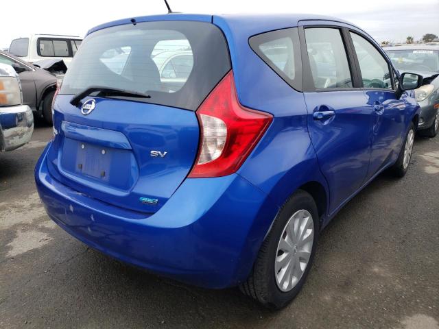 Photo 3 from auction – 2016 NISSAN VERSA NOTE with VIN 3N1CE2CP0GL389645