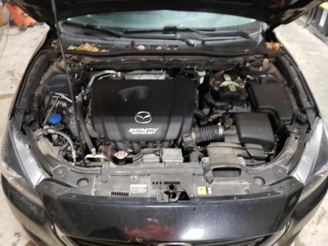 Photo 11 from auction – 2017 MAZDA 3 SPORT with VIN 3MZBN1U75HM138730