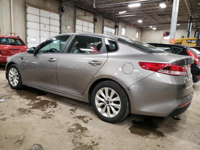 Photo 2 from auction – 2016 KIA OPTIMA LX with VIN 5XXGT4L36GG063308