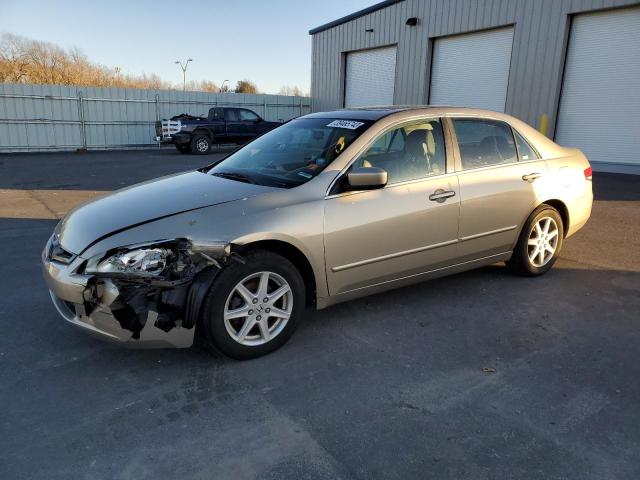 Photo 1 from auction – 2003 HONDA ACCORD EX with VIN 1HGCM66573A092912