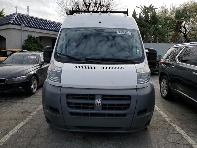 Photo 5 from auction – 2018 RAM PROMASTER with VIN 3C6TRVDG6JE114494