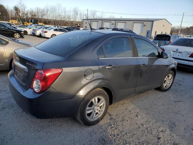 Photo 3 from auction – 2013 CHEVROLET SONIC LT with VIN 1G1JC5SG9D4127730