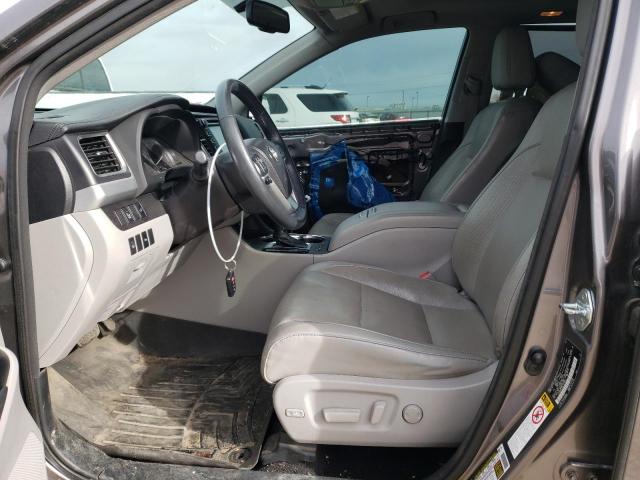 Photo 7 from auction – 2015 TOYOTA HIGHLANDER with VIN 5TDDKRFH0FS117807