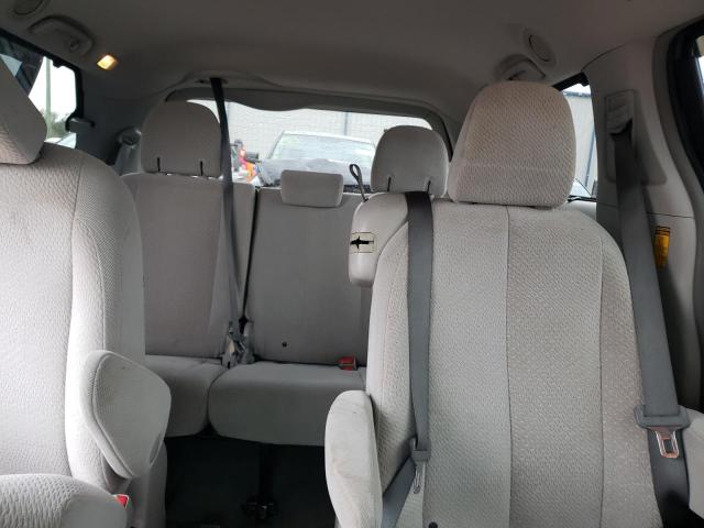 Photo 10 from auction – 2014 TOYOTA SIENNA LE with VIN 5TDKK3DC5ES493977