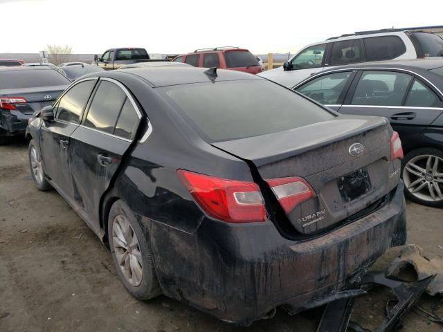 Photo 2 from auction – 2016 SUBARU LEGACY 2.5 with VIN 4S3BNBF68G3051093