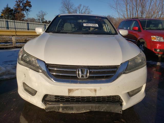 Photo 5 from auction – 2014 HONDA ACCORD EXL with VIN 1HGCR2F89EA023176