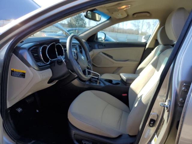 Photo 7 from auction – 2013 KIA OPTIMA LX with VIN KNAGM4A78D5383679