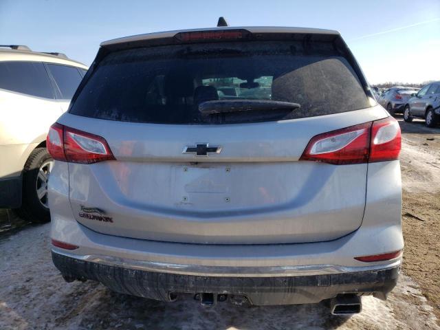Photo 6 from auction – 2019 CHEVROLET EQUINOX LT with VIN 2GNAXLEX6K6213494