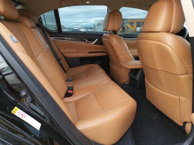 Photo 10 from auction – 2013 LEXUS GS 350 with VIN JTHBE1BLXD5002675