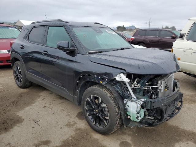 Photo 4 from auction – 2021 CHEVROLET TRAILBLAZE with VIN KL79MPS20MB093791