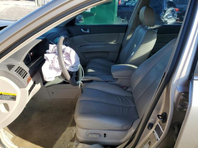 Photo 7 from auction – 2006 HYUNDAI SONATA GLS with VIN 5NPEU46F86H064652
